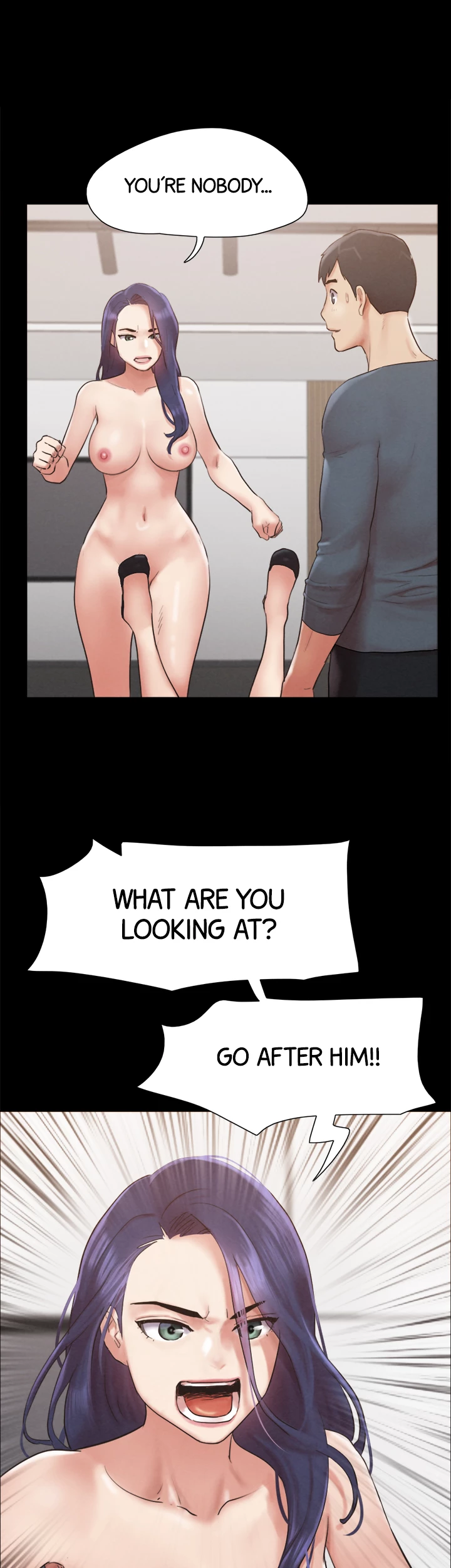 Everything is Agreed Upon (Uncensored) Chapter 151 - Page 12