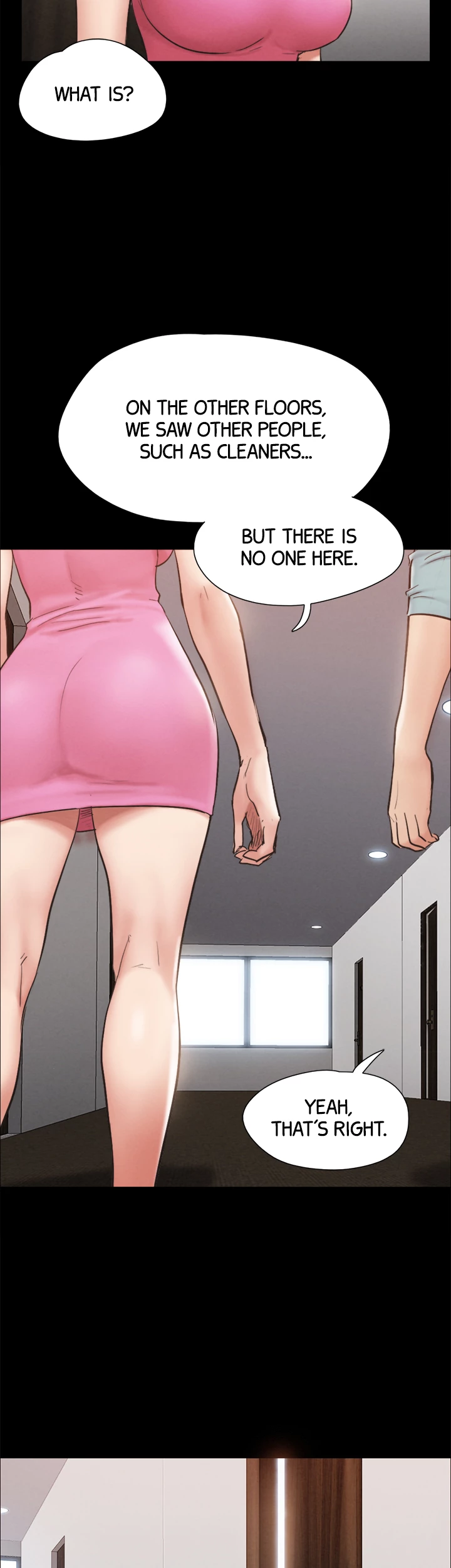 Everything is Agreed Upon (Uncensored) Chapter 151 - Page 24