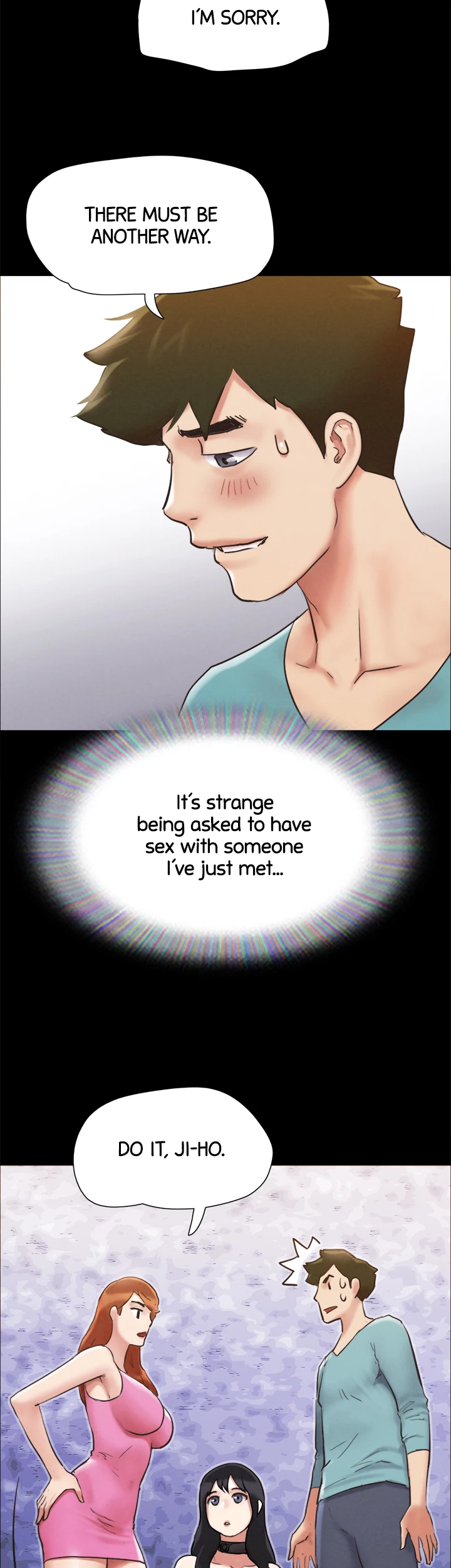 Everything is Agreed Upon (Uncensored) Chapter 151 - Page 40