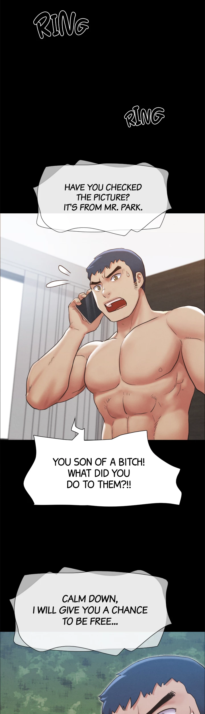 Everything is Agreed Upon (Uncensored) Chapter 151 - Page 47
