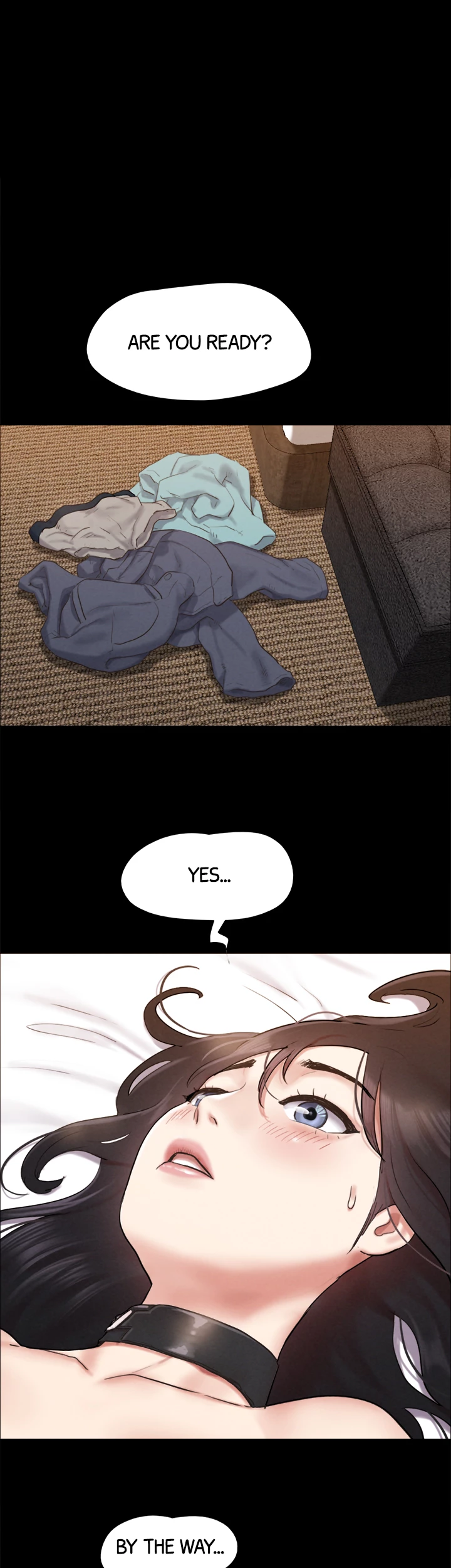 Everything is Agreed Upon (Uncensored) Chapter 151 - Page 49