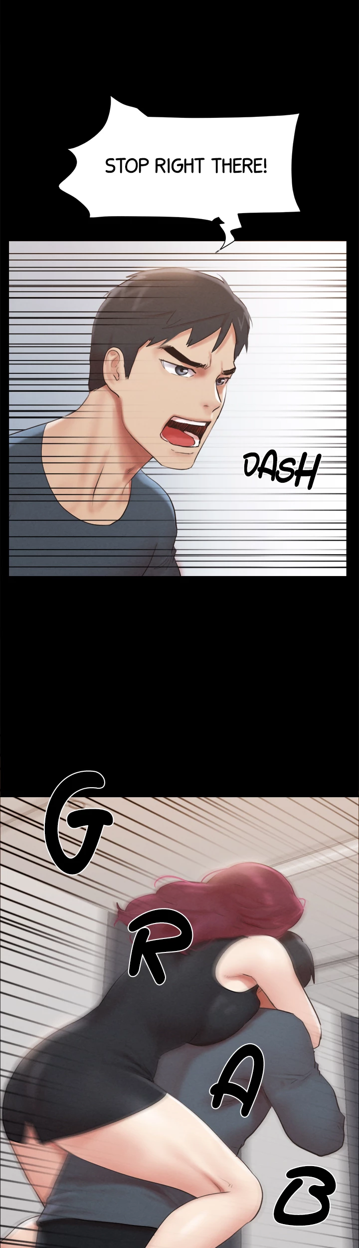 Everything is Agreed Upon (Uncensored) Chapter 151 - Page 8