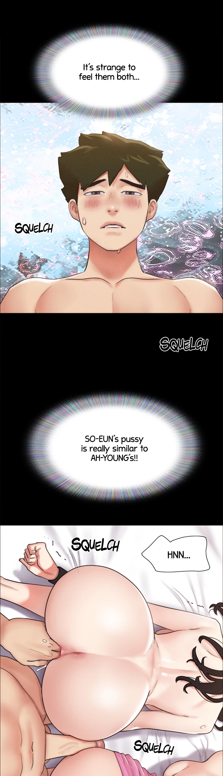 Everything is Agreed Upon (Uncensored) Chapter 152 - Page 27