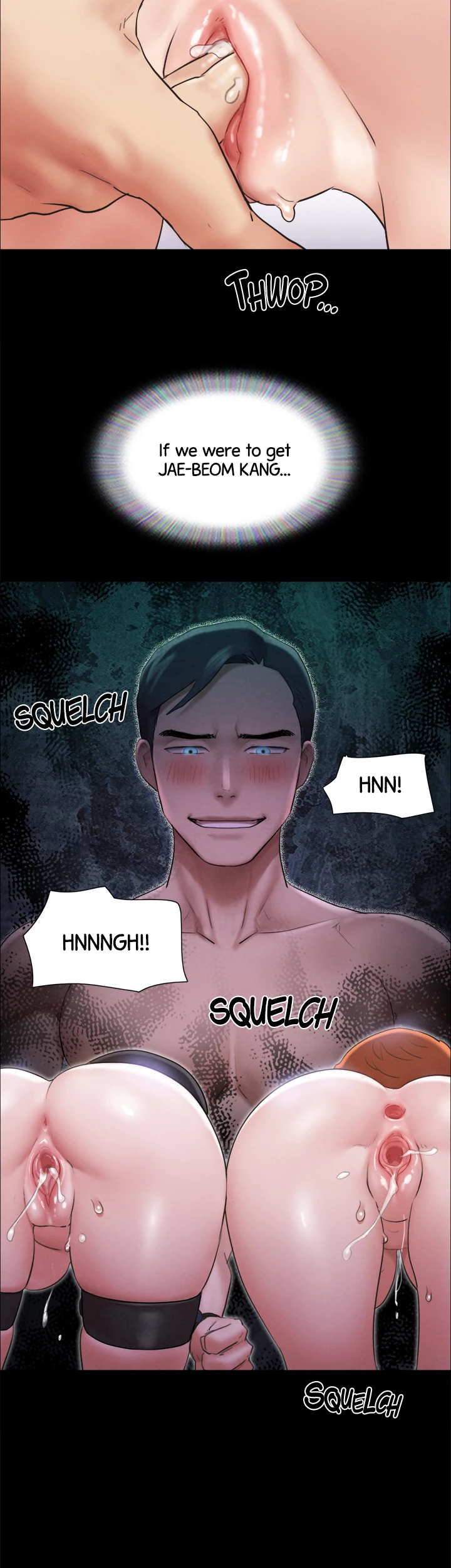 Everything is Agreed Upon (Uncensored) Chapter 152 - Page 35