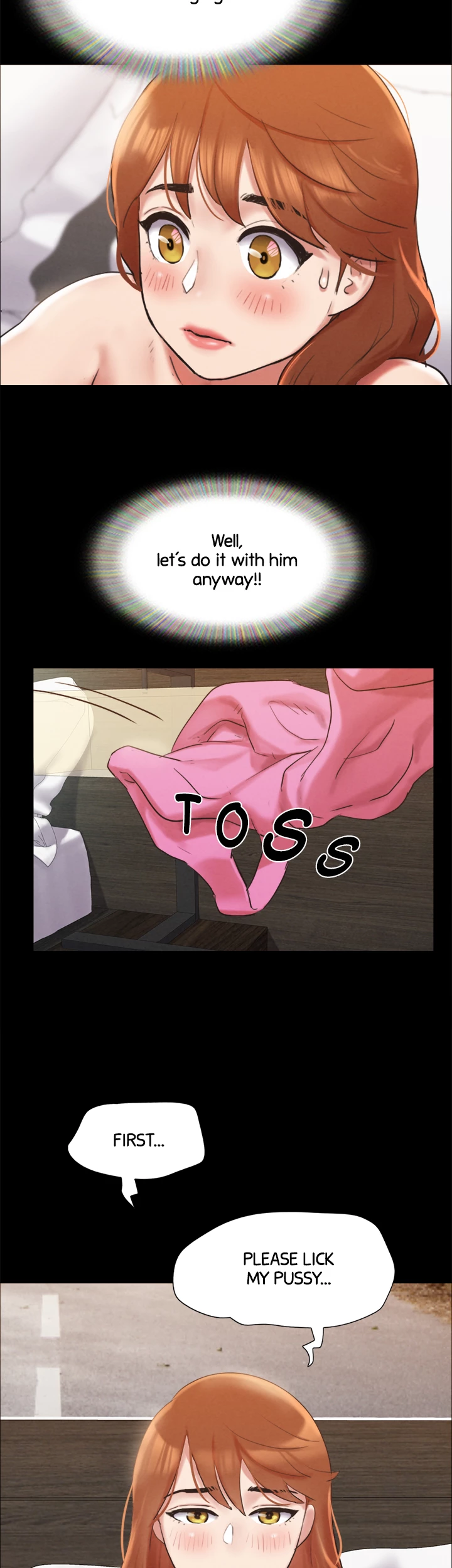 Everything is Agreed Upon (Uncensored) Chapter 152 - Page 45