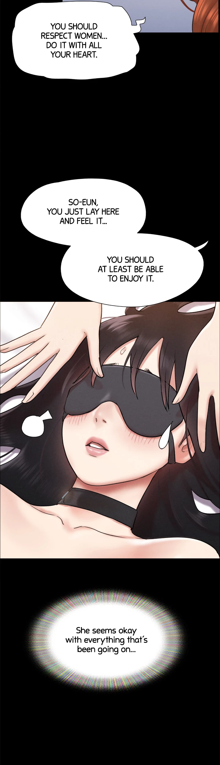 Everything is Agreed Upon (Uncensored) Chapter 152 - Page 9