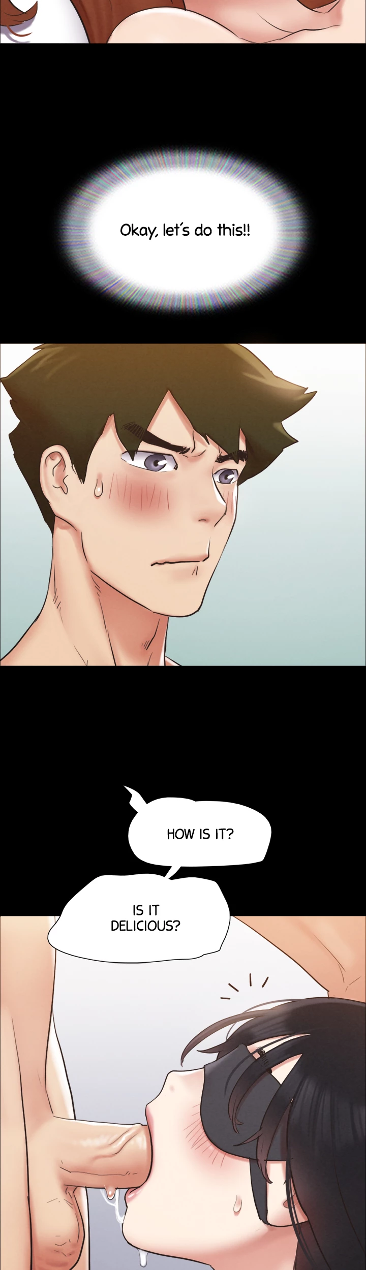 Everything is Agreed Upon (Uncensored) Chapter 153 - Page 17