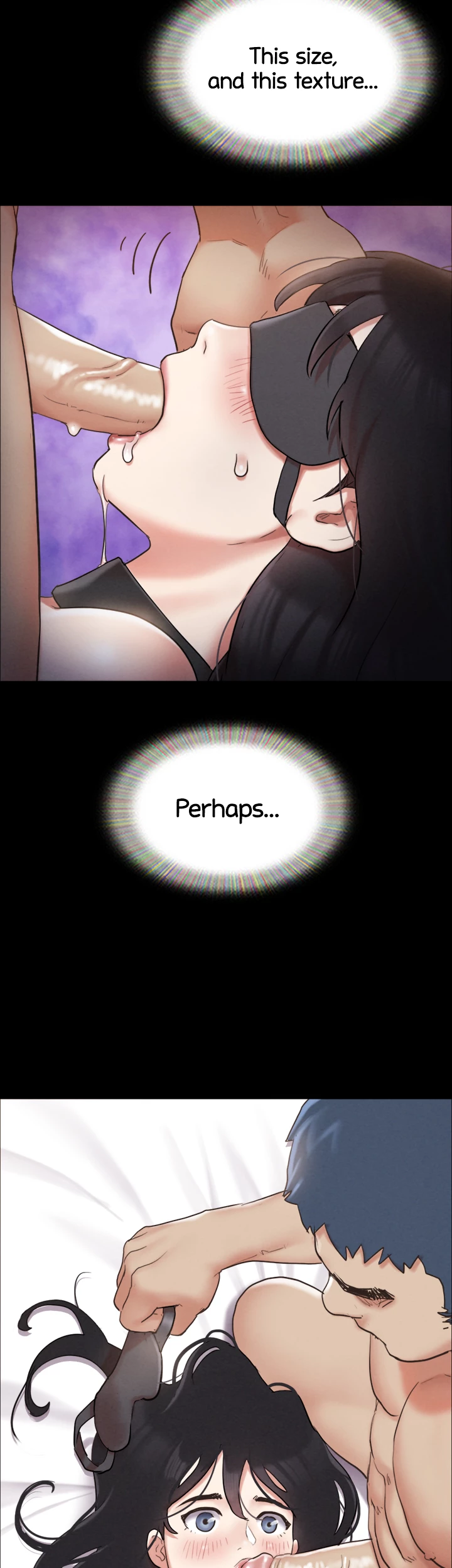 Everything is Agreed Upon (Uncensored) Chapter 153 - Page 51