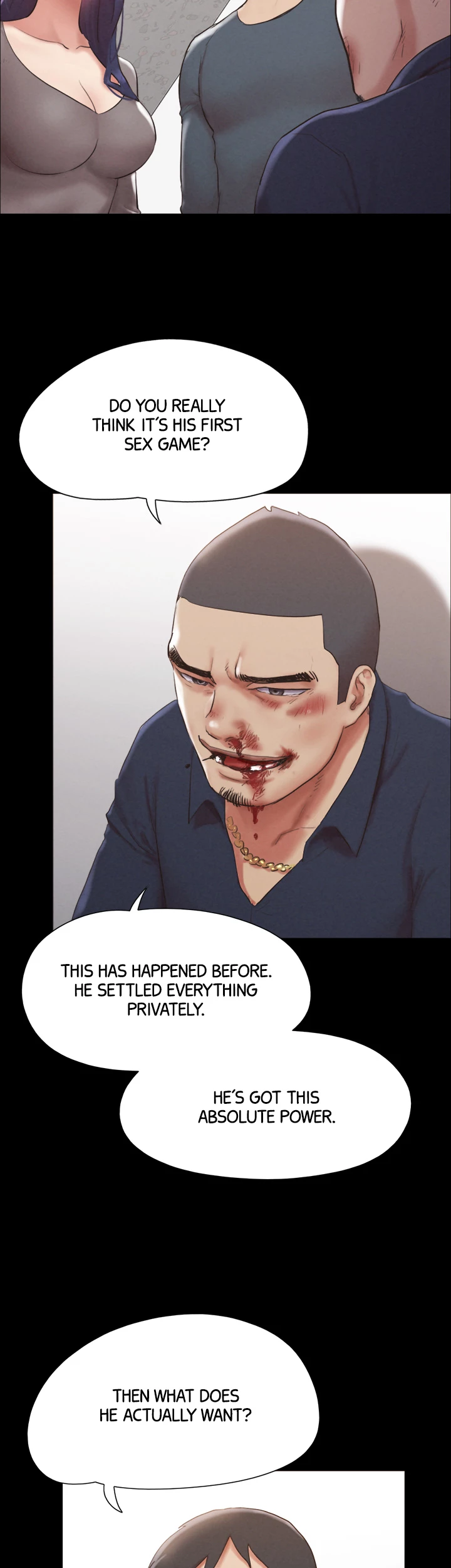 Everything is Agreed Upon (Uncensored) Chapter 154 - Page 13