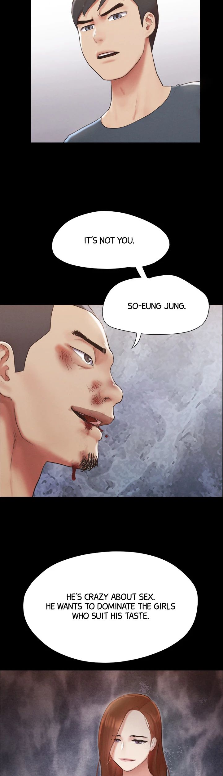Everything is Agreed Upon (Uncensored) Chapter 154 - Page 14
