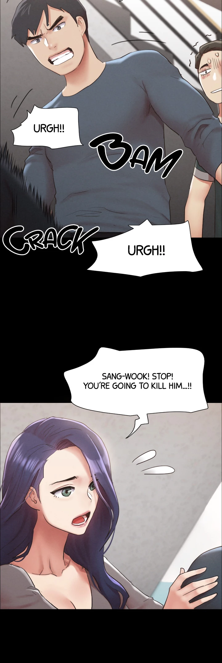 Everything is Agreed Upon (Uncensored) Chapter 154 - Page 20