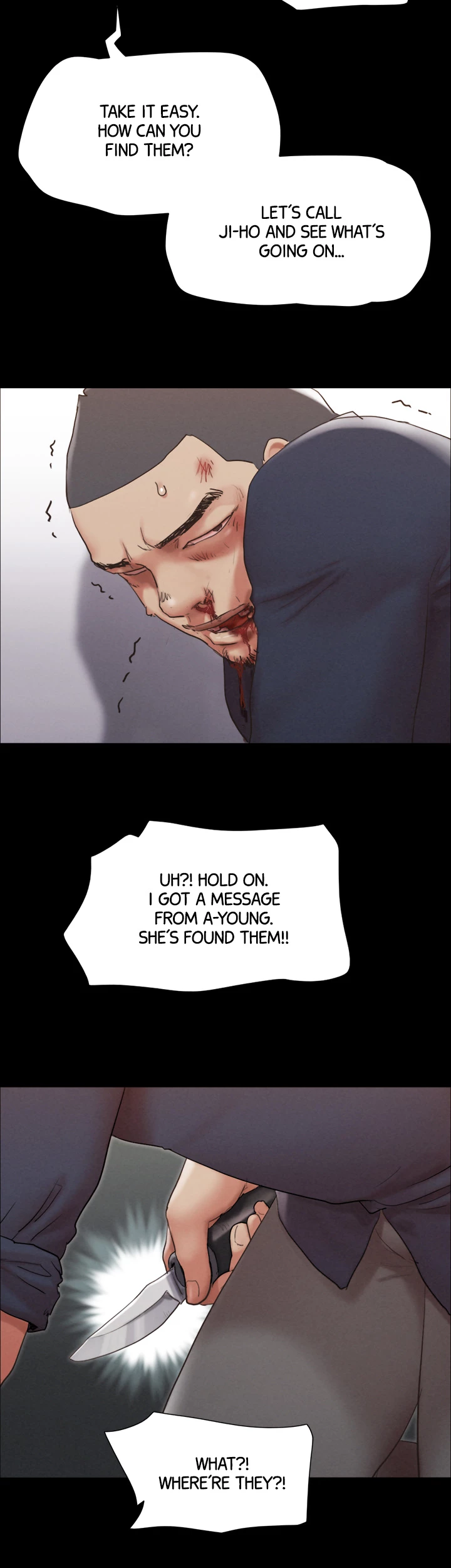 Everything is Agreed Upon (Uncensored) Chapter 154 - Page 22