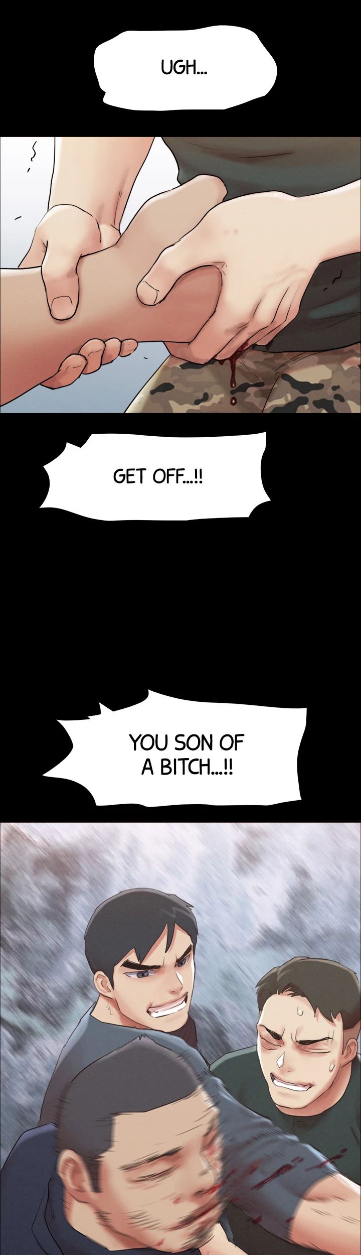 Everything is Agreed Upon (Uncensored) Chapter 154 - Page 26