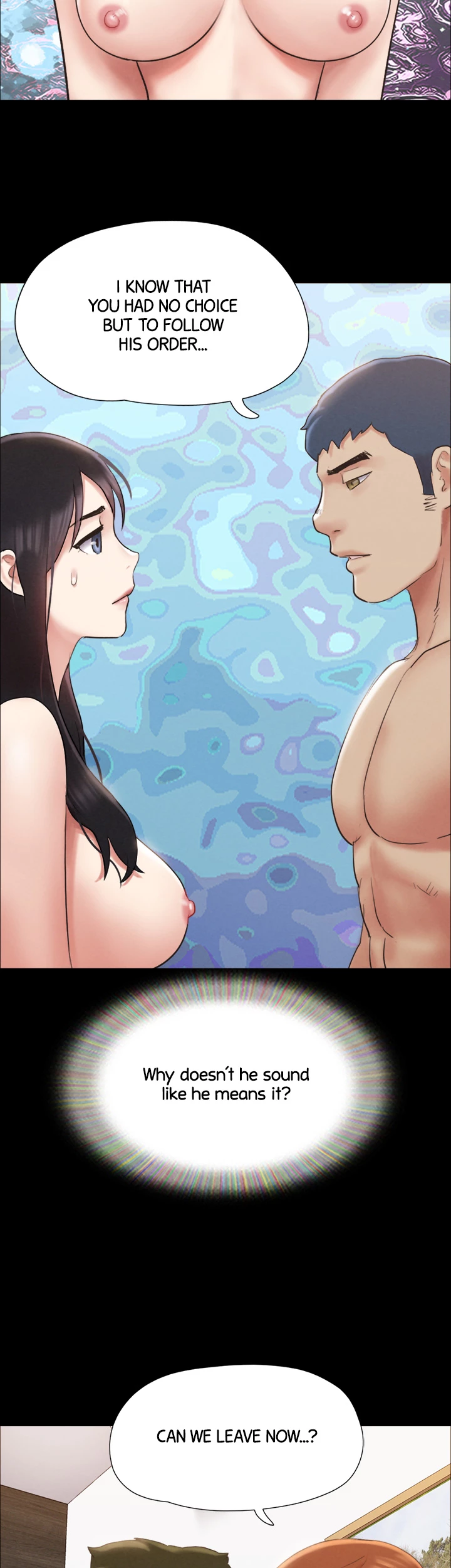Everything is Agreed Upon (Uncensored) Chapter 154 - Page 35