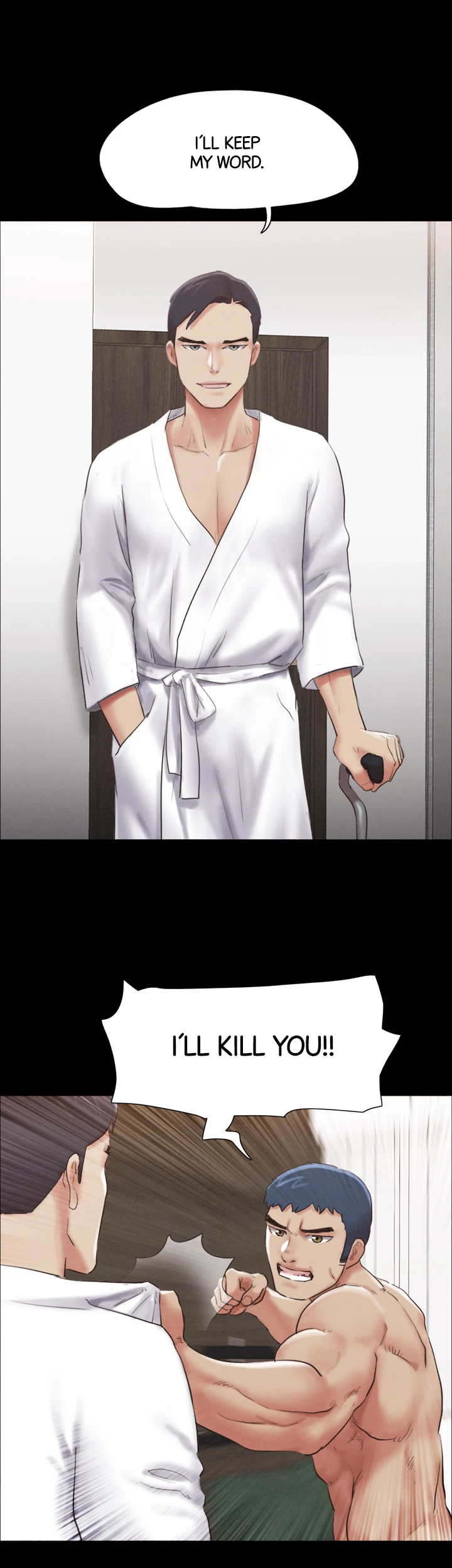 Everything is Agreed Upon (Uncensored) Chapter 154 - Page 38