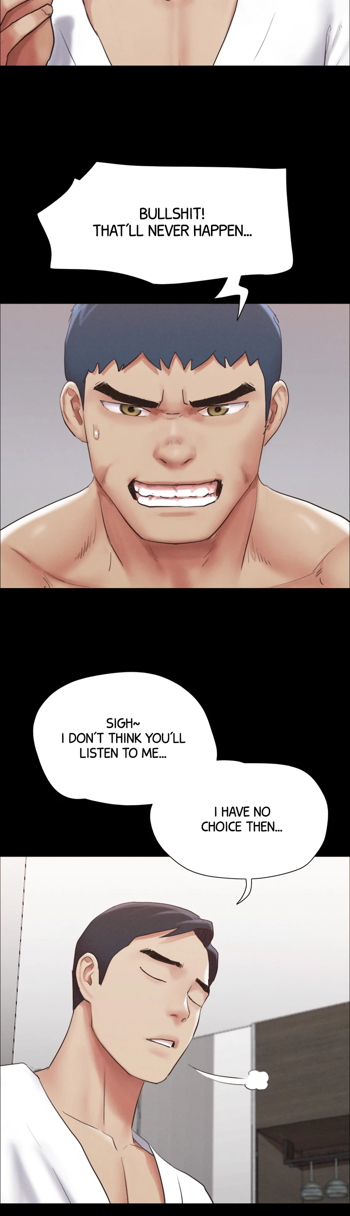 Everything is Agreed Upon (Uncensored) Chapter 154 - Page 40