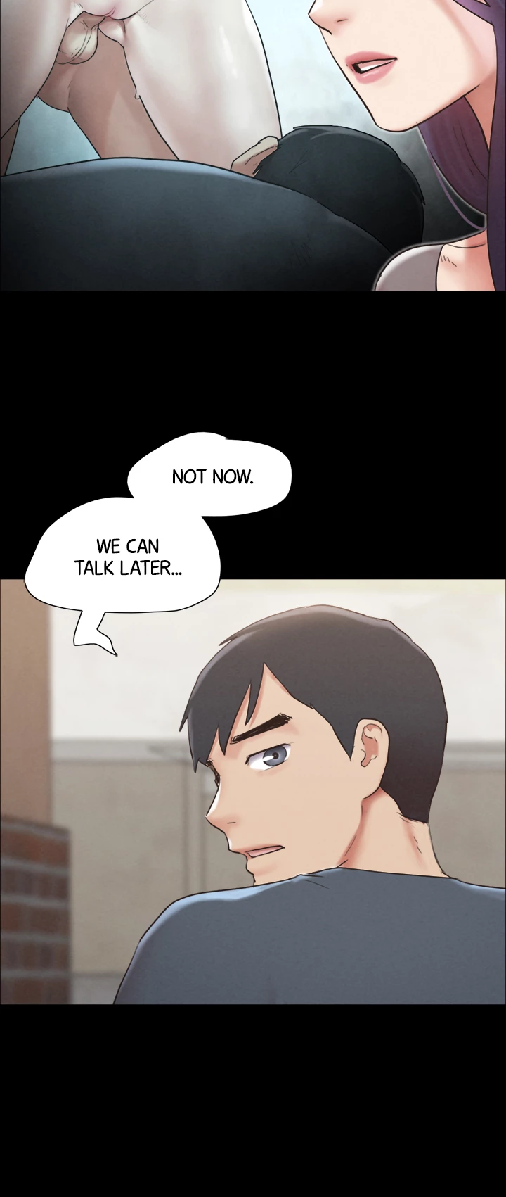Everything is Agreed Upon (Uncensored) Chapter 155 - Page 11