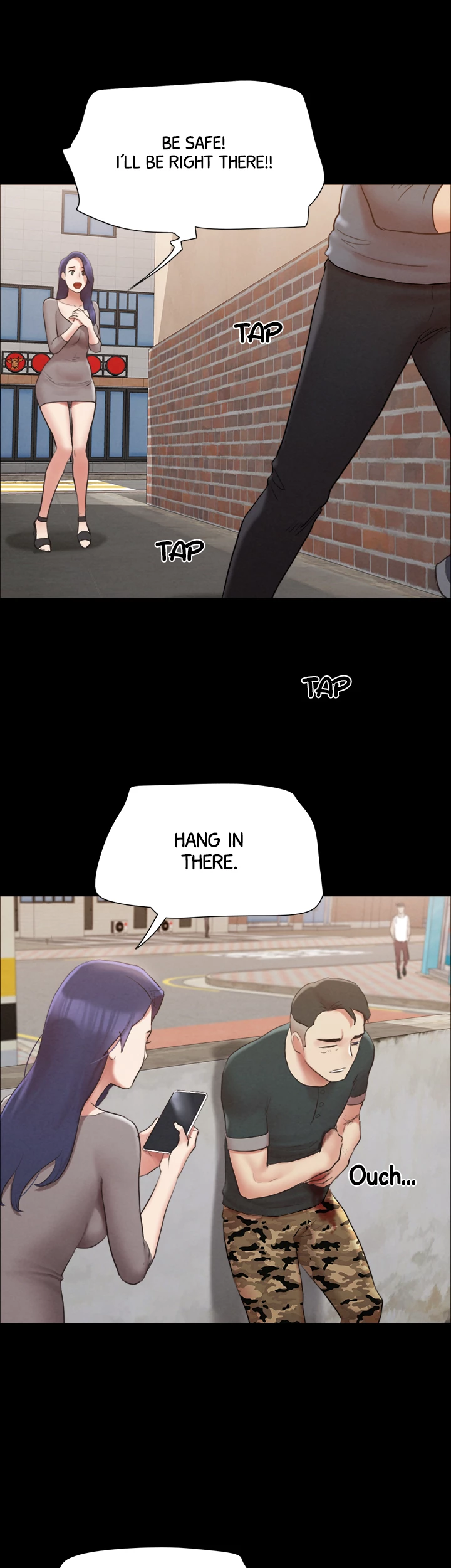 Everything is Agreed Upon (Uncensored) Chapter 155 - Page 12