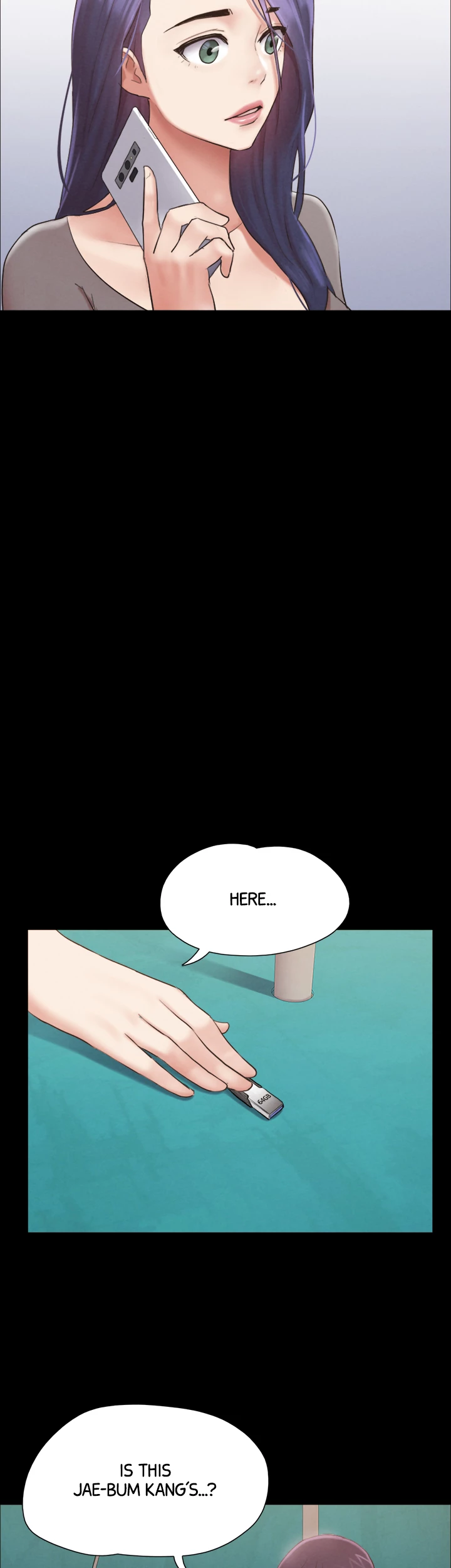 Everything is Agreed Upon (Uncensored) Chapter 155 - Page 14