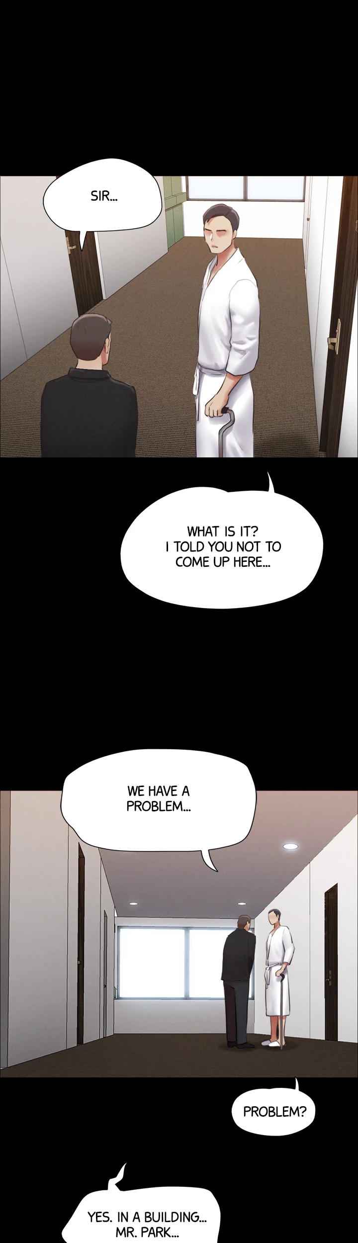 Everything is Agreed Upon (Uncensored) Chapter 155 - Page 4