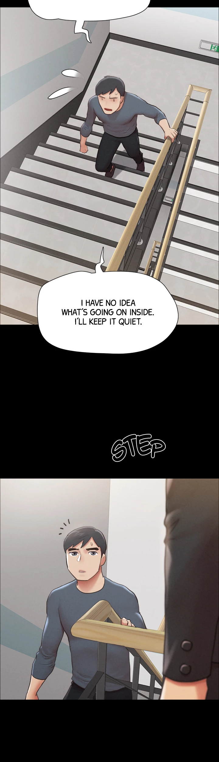 Everything is Agreed Upon (Uncensored) Chapter 155 - Page 40