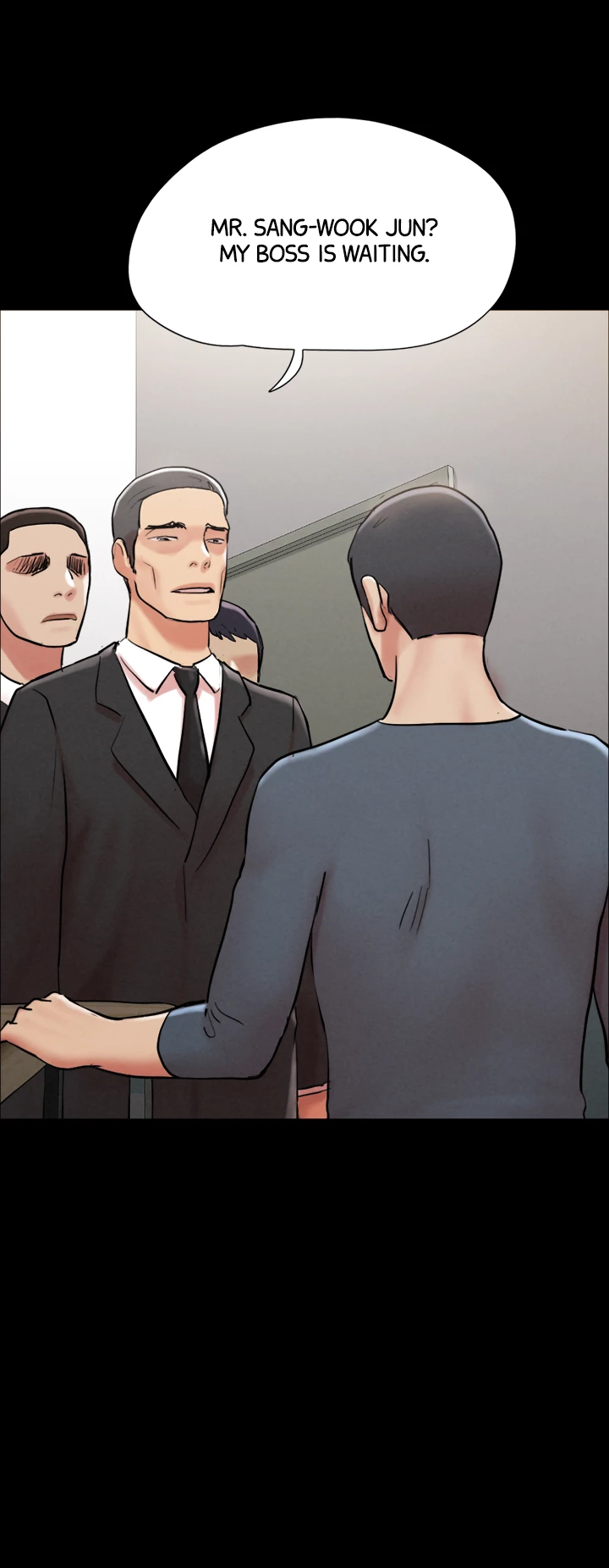 Everything is Agreed Upon (Uncensored) Chapter 155 - Page 41