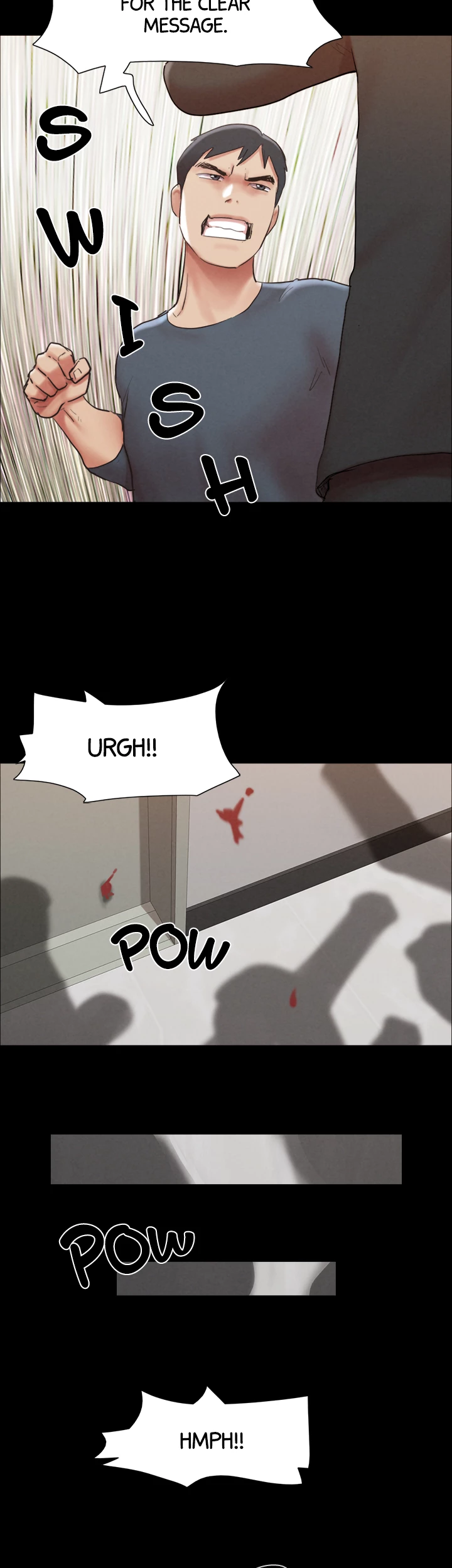 Everything is Agreed Upon (Uncensored) Chapter 155 - Page 43