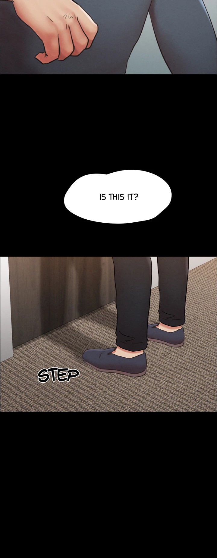 Everything is Agreed Upon (Uncensored) Chapter 155 - Page 46