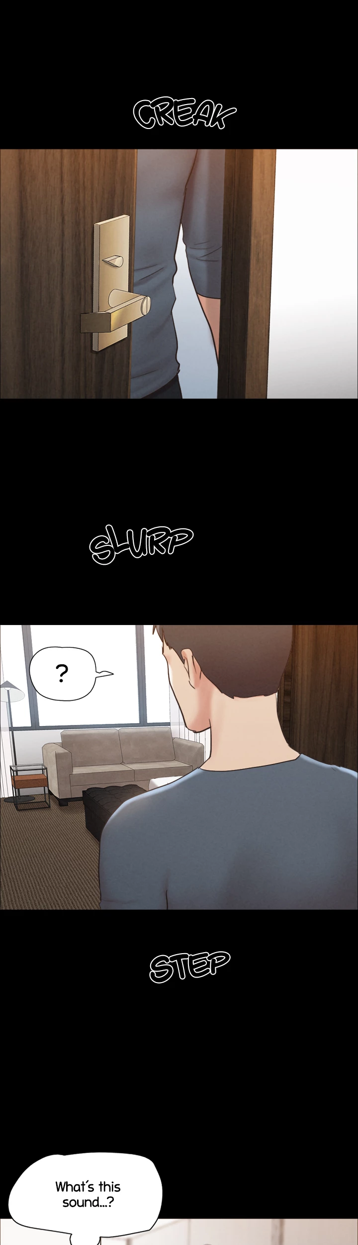 Everything is Agreed Upon (Uncensored) Chapter 155 - Page 47