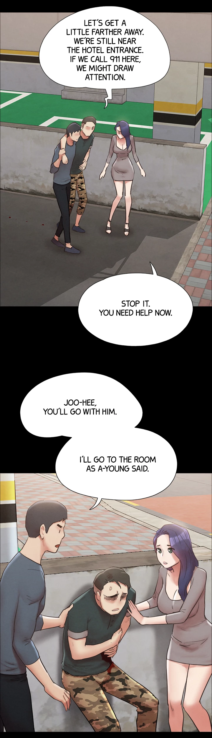Everything is Agreed Upon (Uncensored) Chapter 155 - Page 8