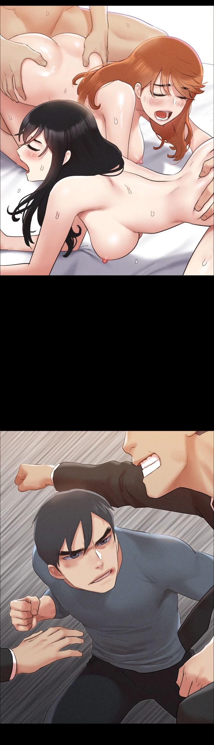 Everything is Agreed Upon (Uncensored) Chapter 156 - Page 18