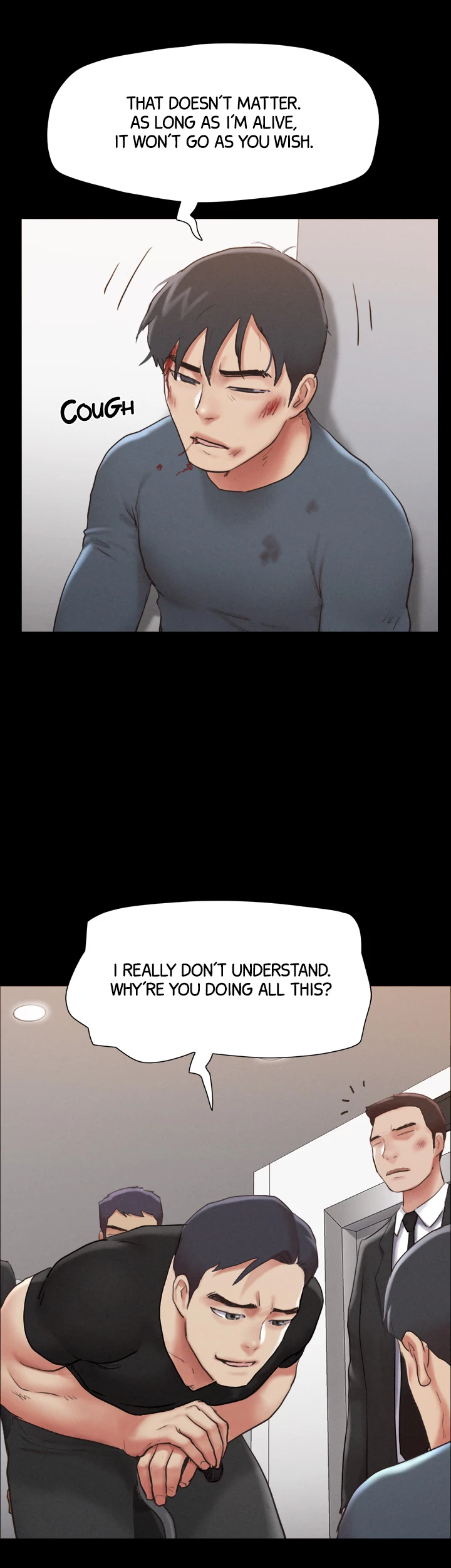 Everything is Agreed Upon (Uncensored) Chapter 156 - Page 28