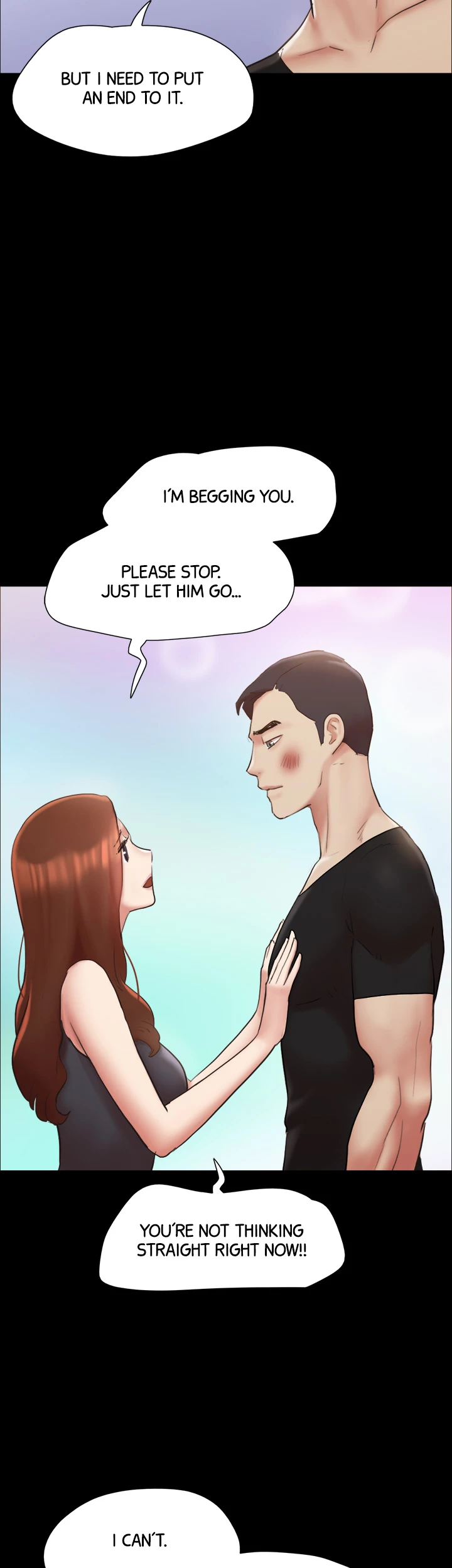 Everything is Agreed Upon (Uncensored) Chapter 156 - Page 36