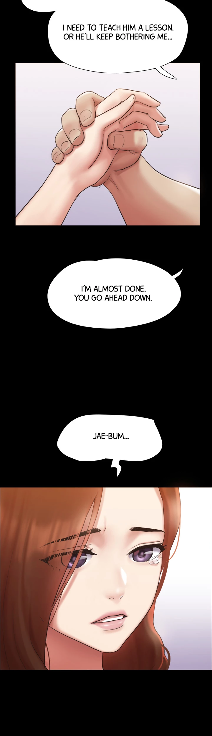 Everything is Agreed Upon (Uncensored) Chapter 156 - Page 37