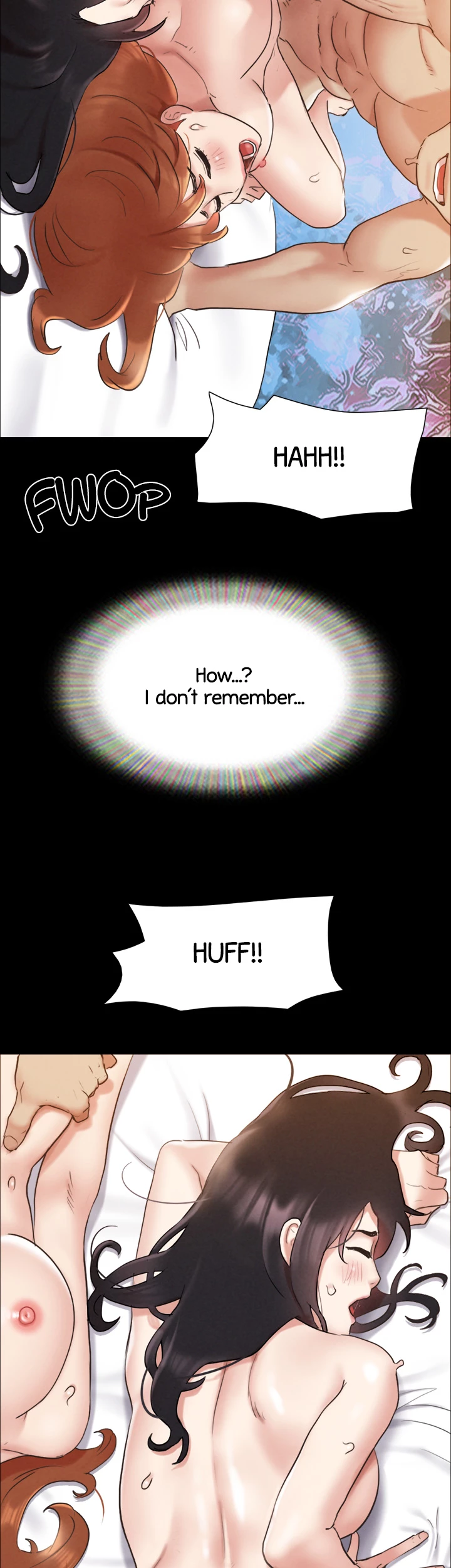 Everything is Agreed Upon (Uncensored) Chapter 156 - Page 47