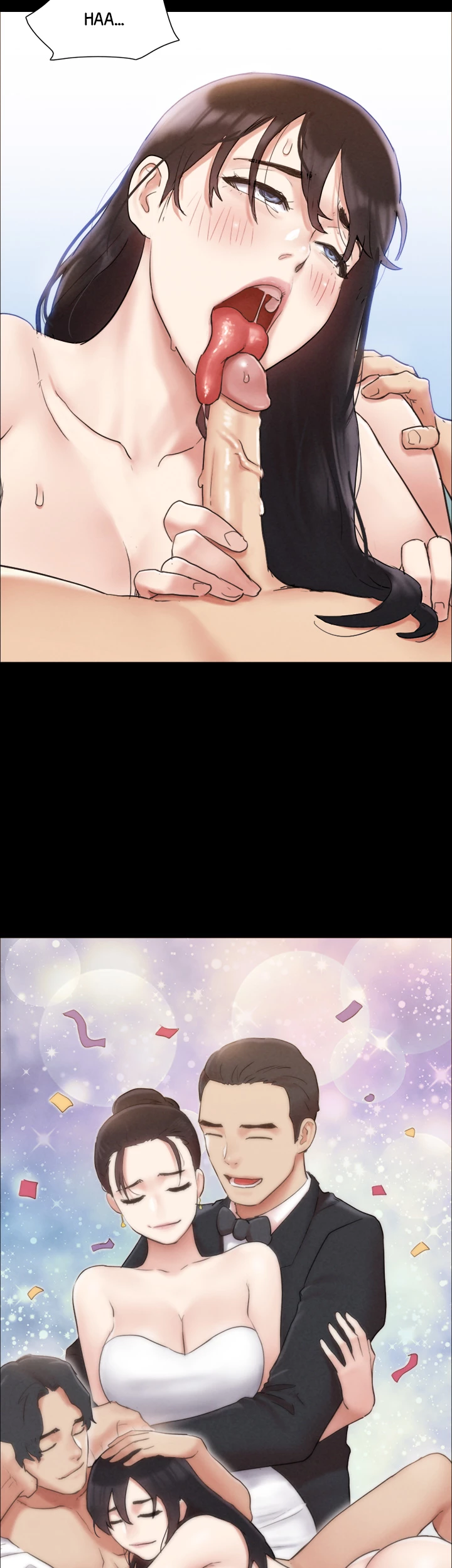 Everything is Agreed Upon (Uncensored) Chapter 156 - Page 8