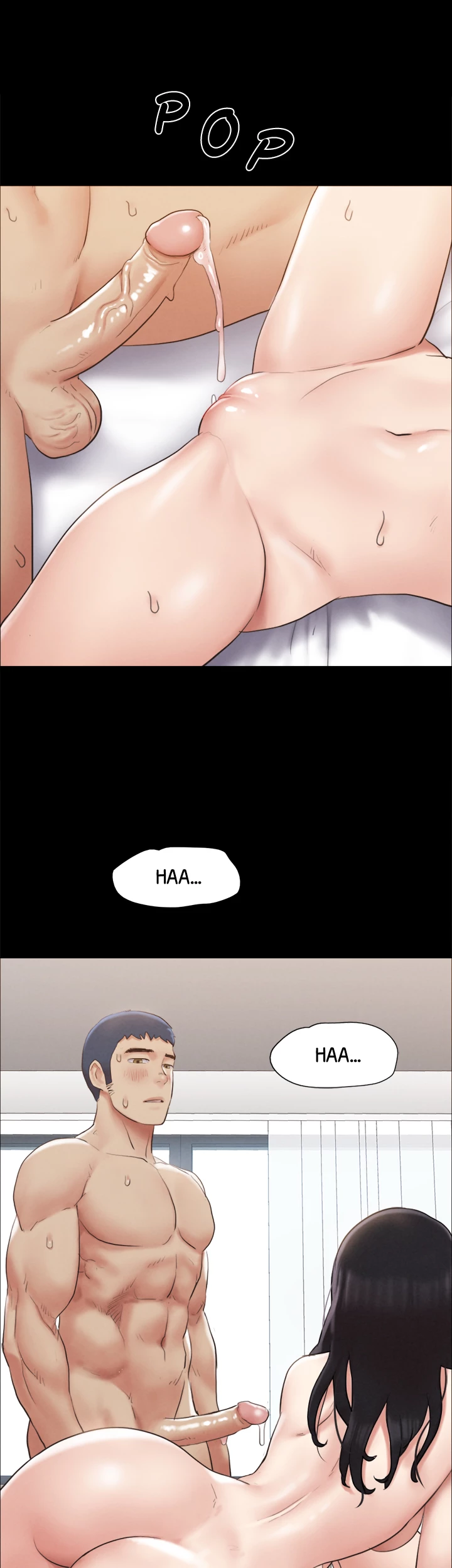 Everything is Agreed Upon (Uncensored) Chapter 157 - Page 14