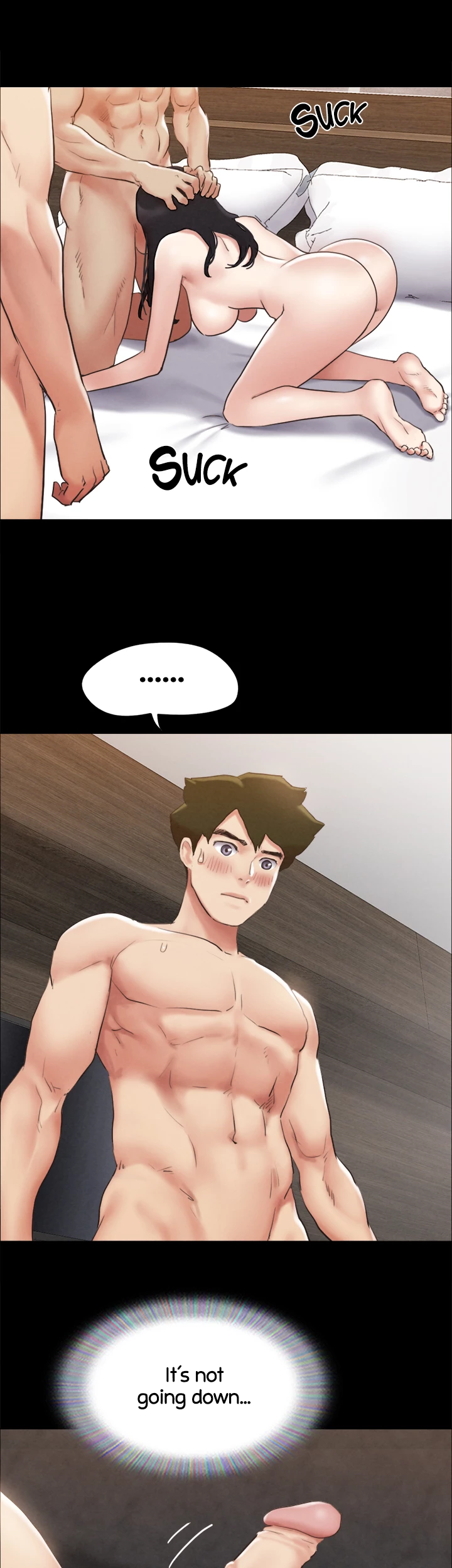 Everything is Agreed Upon (Uncensored) Chapter 157 - Page 19