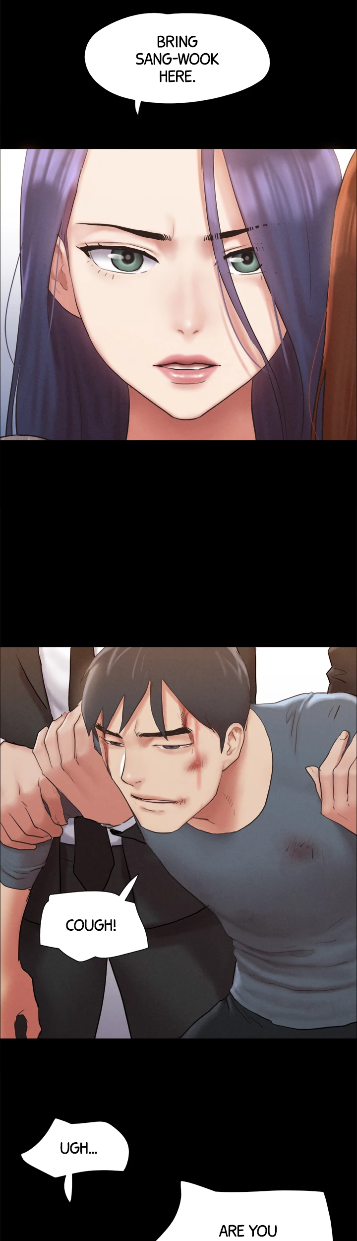 Everything is Agreed Upon (Uncensored) Chapter 157 - Page 27