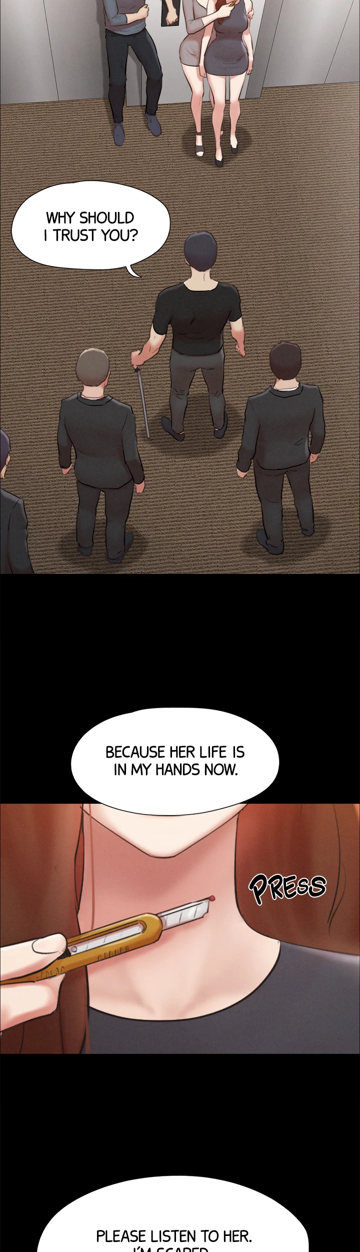 Everything is Agreed Upon (Uncensored) Chapter 157 - Page 31