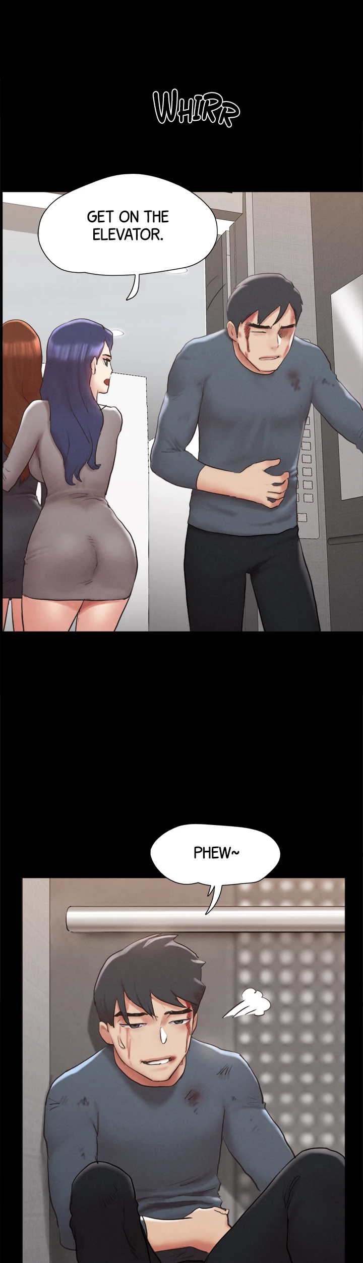 Everything is Agreed Upon (Uncensored) Chapter 157 - Page 34