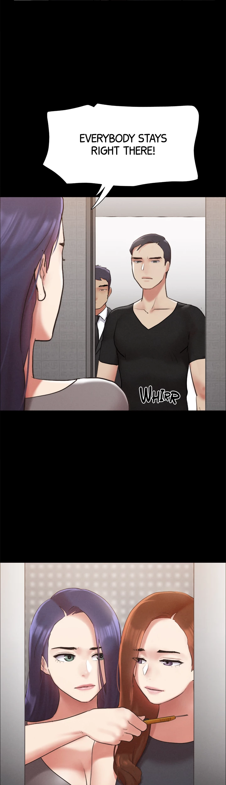 Everything is Agreed Upon (Uncensored) Chapter 157 - Page 35