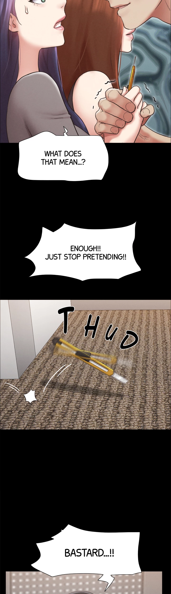 Everything is Agreed Upon (Uncensored) Chapter 157 - Page 41