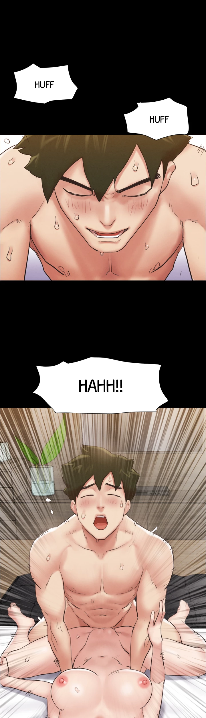 Everything is Agreed Upon (Uncensored) Chapter 157 - Page 44