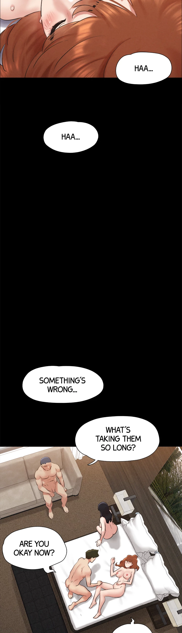 Everything is Agreed Upon (Uncensored) Chapter 157 - Page 46