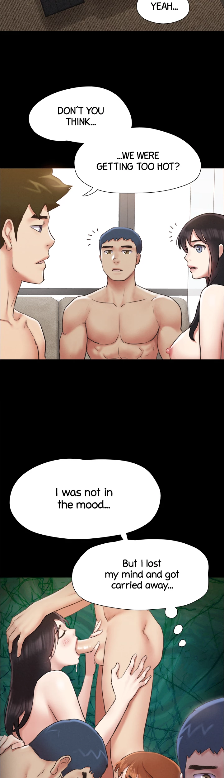 Everything is Agreed Upon (Uncensored) Chapter 157 - Page 47