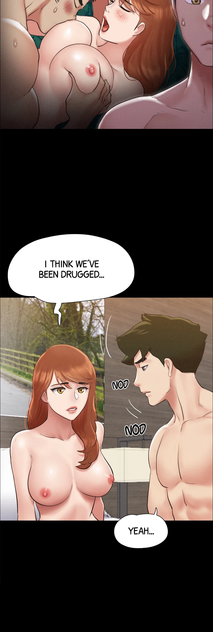 Everything is Agreed Upon (Uncensored) Chapter 157 - Page 48