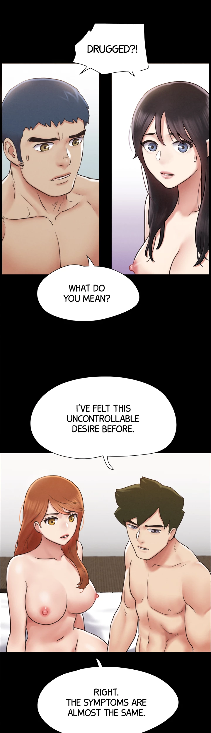 Everything is Agreed Upon (Uncensored) Chapter 157 - Page 49