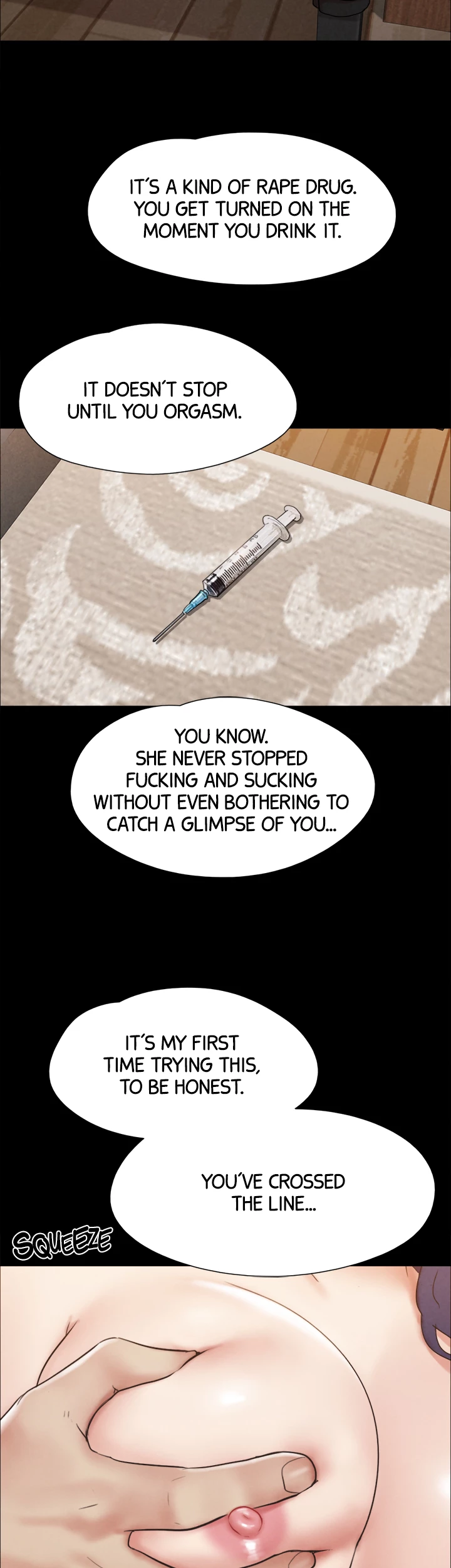 Everything is Agreed Upon (Uncensored) Chapter 157 - Page 51