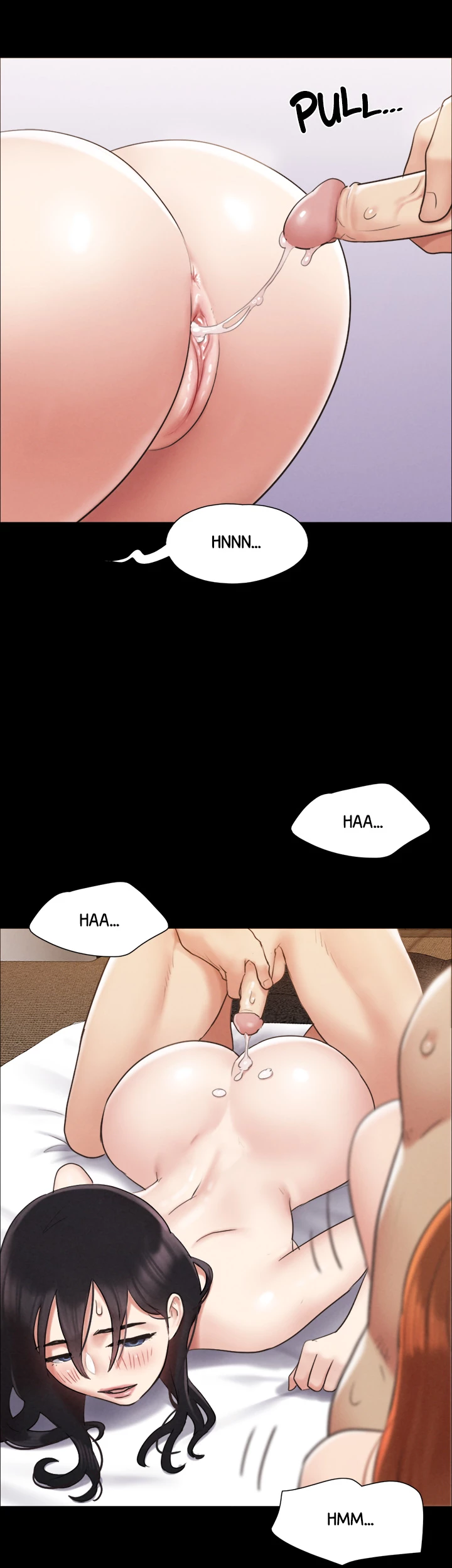 Everything is Agreed Upon (Uncensored) Chapter 157 - Page 6